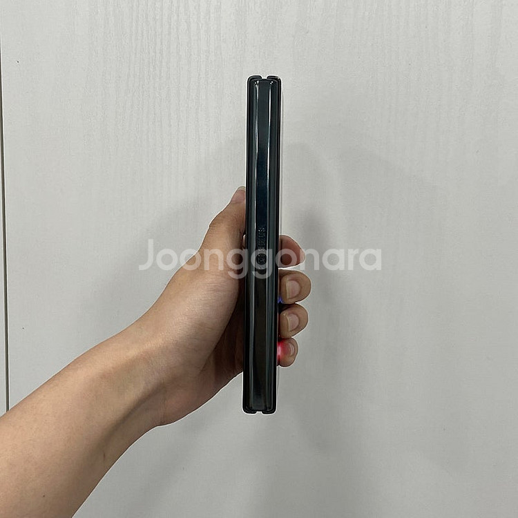 87016 갤럭시Z폴드3 그린 256GB 부산 중고폰 ...--6