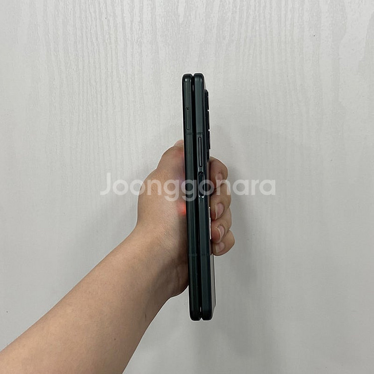 87016 갤럭시Z폴드3 그린 256GB 부산 중고폰 ...--8