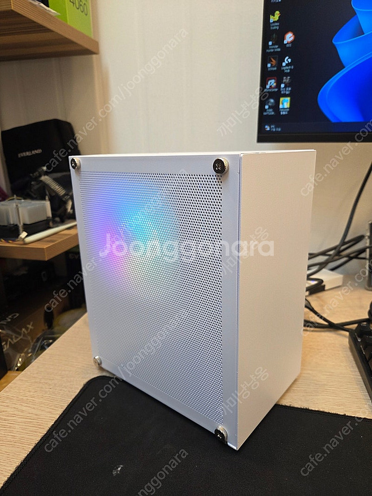 초미니 itx sff 고사양 게이밍pc 판매합니다 57...--0