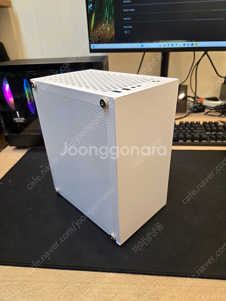 초미니 itx sff 고사양 게이밍pc 판매합니다 57...--1