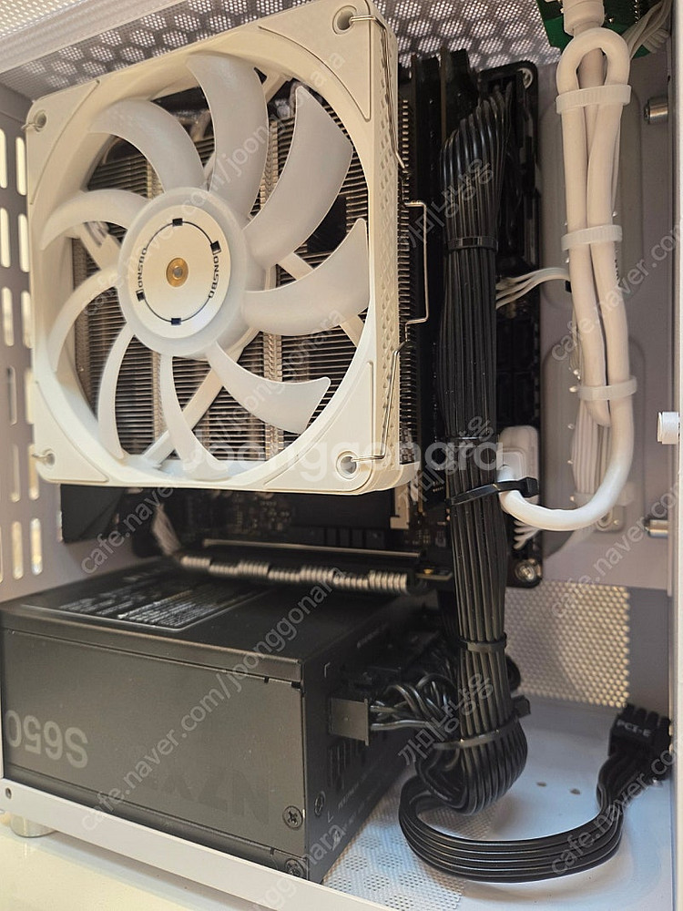 초미니 itx sff 고사양 게이밍pc 판매합니다 57...--3