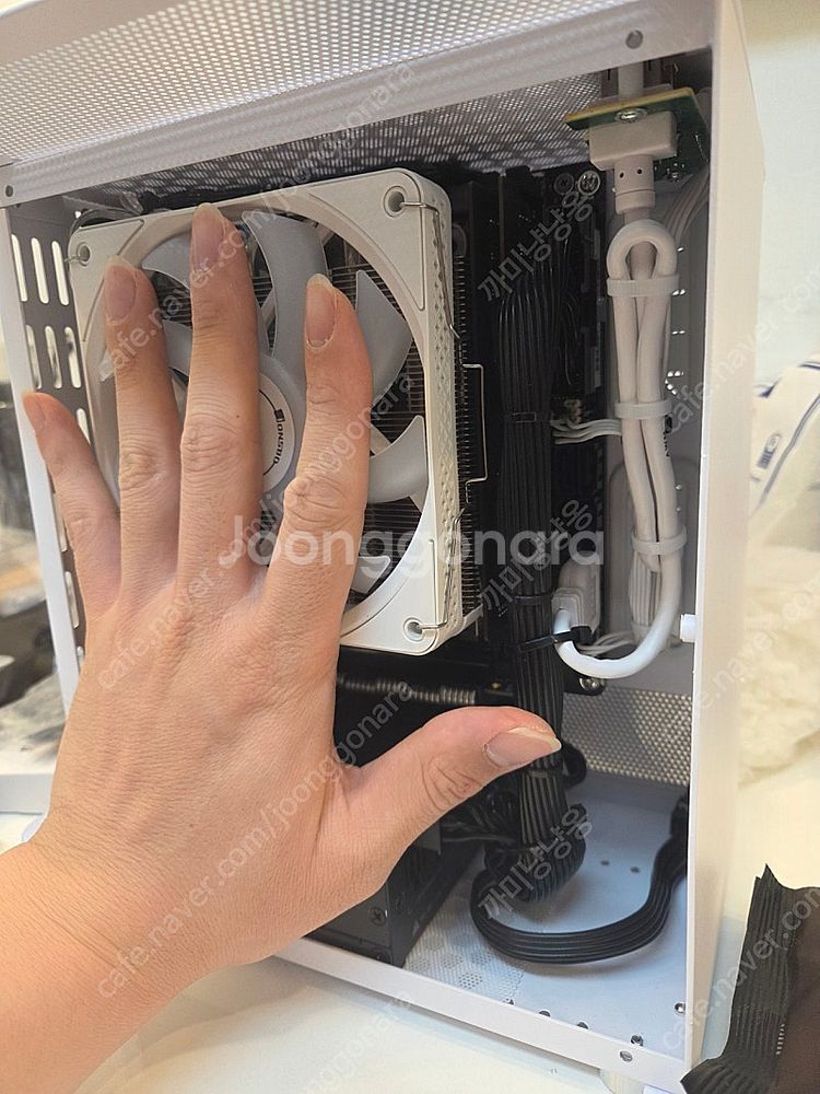 초미니 itx sff 고사양 게이밍pc 판매합니다 57...--4
