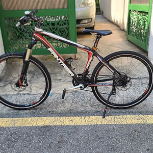 서울 엘파마 풀카본 MTB