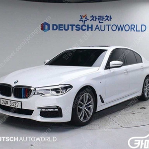 [BMW]5시리즈 (G30) 530i xDrive M 스포츠 플러스 ★중고차★중고차매입★전액할부★저신용자★신불자★소액할부★현금★카드 전부 가능합니다!