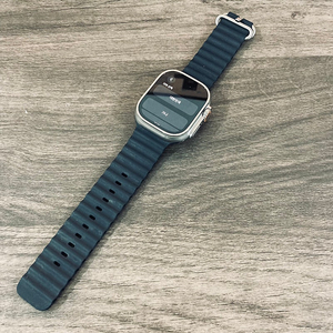 애플워치 울트라1 티타늄 49MM 초S급 배터리89% 케이블포함 45만원 판매합니다!