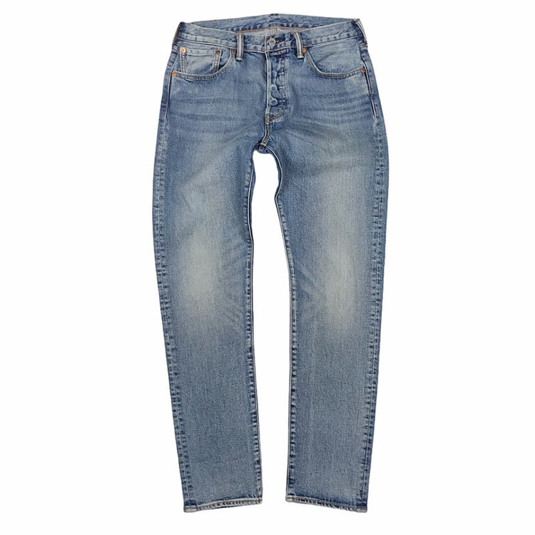 리바이스 501ct 연청 워싱 32x32 슬림핏 CA00342 WPL423--1