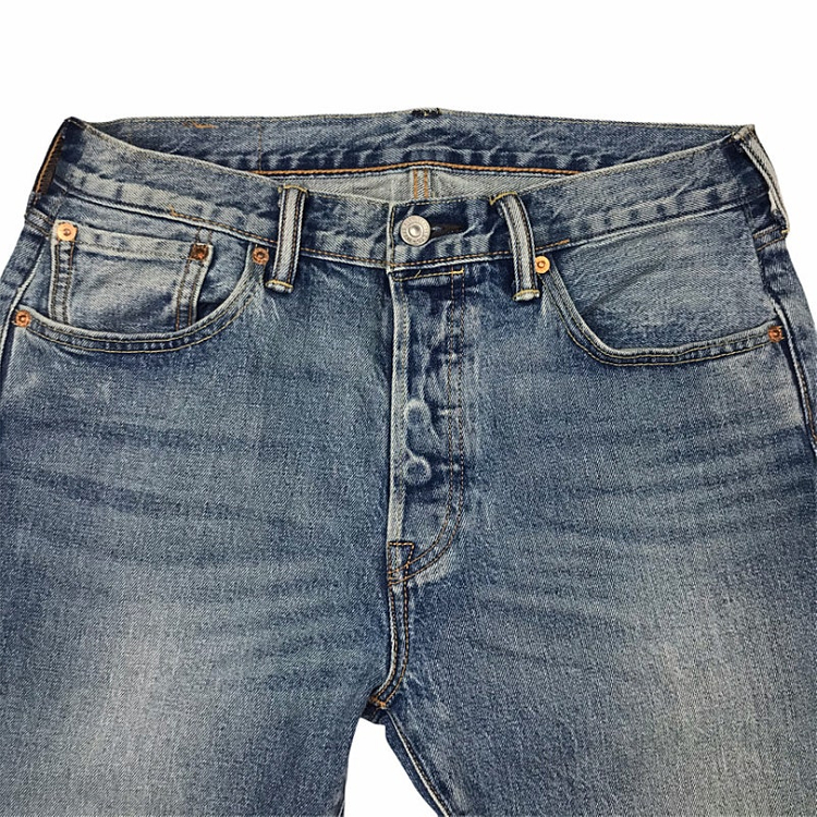 리바이스 501ct 연청 워싱 32x32 슬림핏 CA00342 WPL423--0