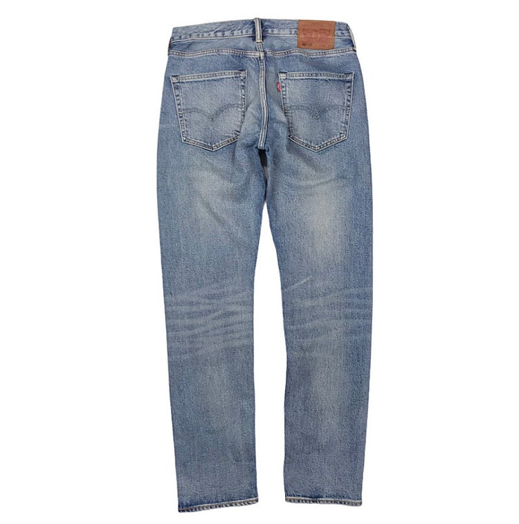 리바이스 501ct 연청 워싱 32x32 슬림핏 CA00342 WPL423--2