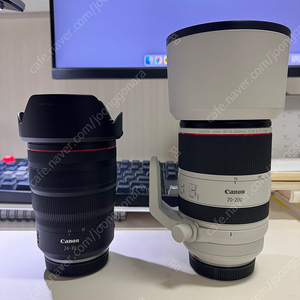 캐논 RF 24-70mm F2.8 L IS USM, RF 70-200mm F2.8 L IS USM 알아빠 렌즈 판매