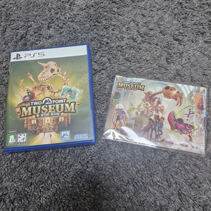 ps5 투 포인트 뮤지엄