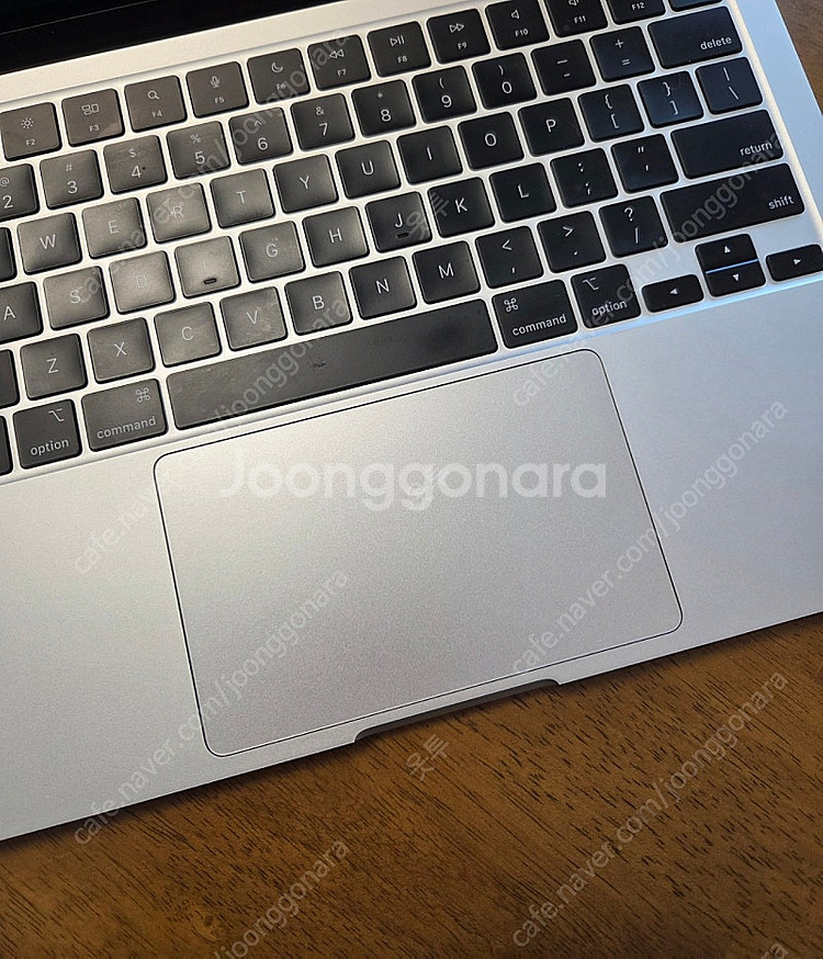 맥북에어m2 256GB 16G RAM 판매합니다.(실버...--2
