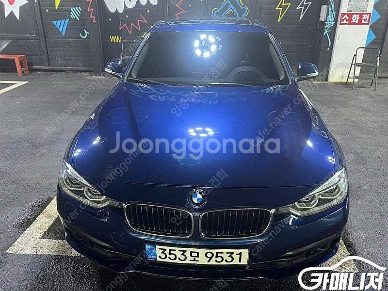 [BMW]3시리즈 (F30) 320d (5인승) ★중고...--0