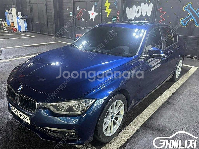 [BMW]3시리즈 (F30) 320d (5인승) ★중고...--2