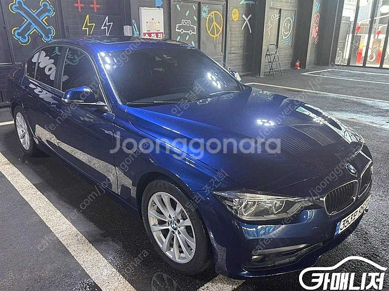 [BMW]3시리즈 (F30) 320d (5인승) ★중고...--3