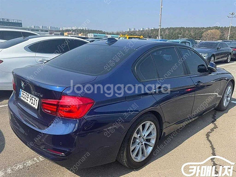 [BMW]3시리즈 (F30) 320d (5인승) ★중고...--5