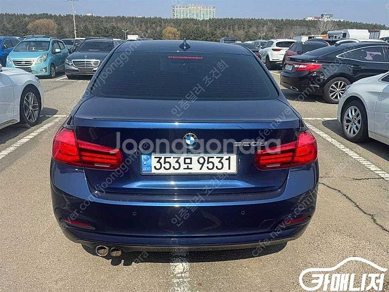 [BMW]3시리즈 (F30) 320d (5인승) ★중고...--6