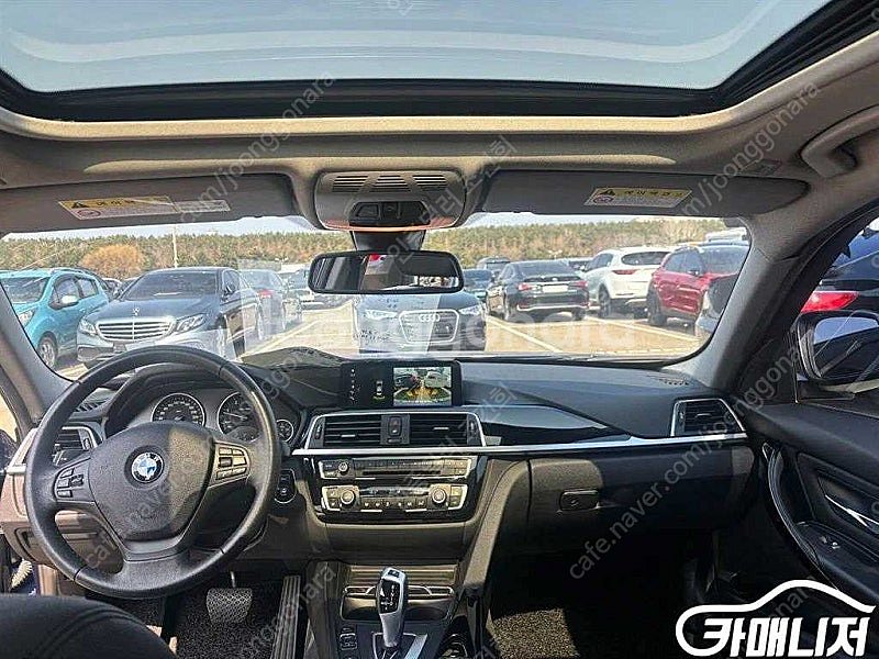 [BMW]3시리즈 (F30) 320d (5인승) ★중고...--7