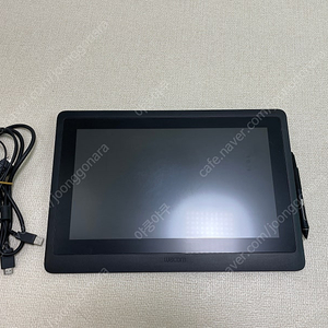 와콤 신티크 16 DTK-1660