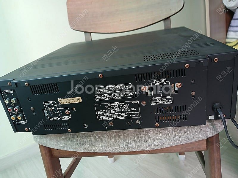 LCD 파이오니어 CLD-2080 29만원,--1