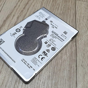 노트북용 2.5인치 hdd 2테라 2tb 시게이트