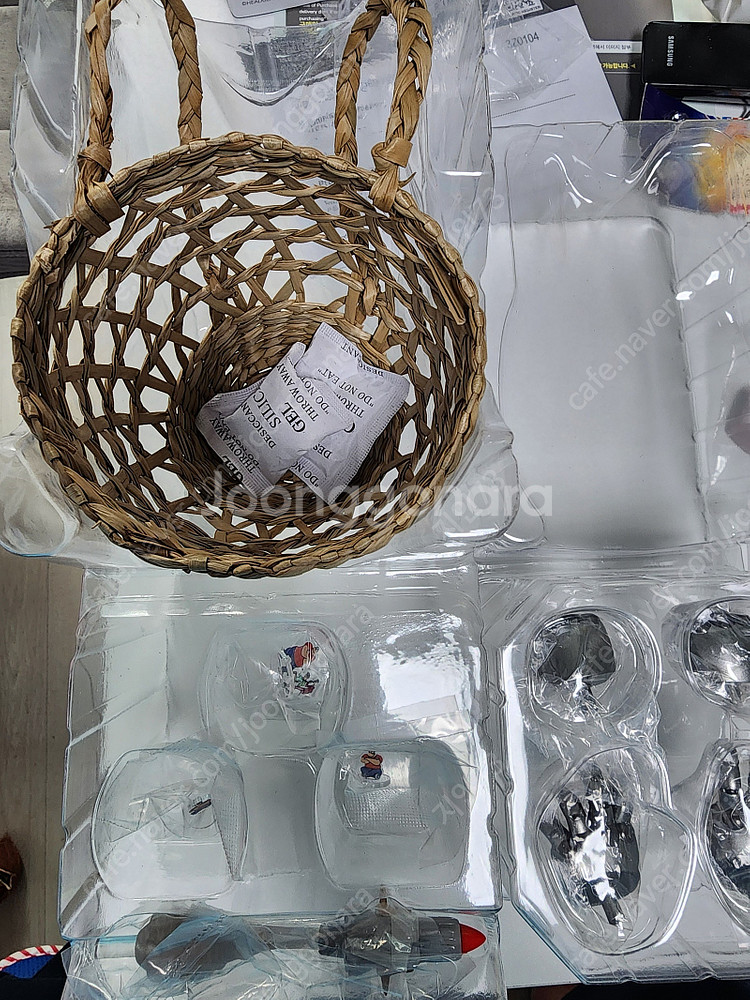 블리츠웨이 카보틱스 보스보롯 판매 합니다.--3
