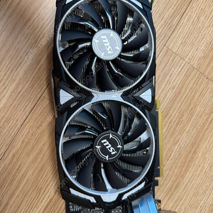 msi gtx 1060 6g