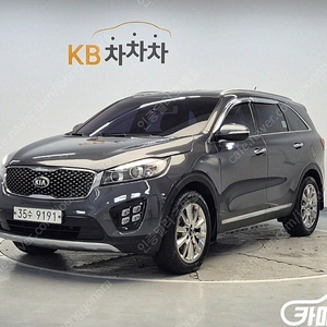 [기아]올 뉴 쏘렌토 디젤 4WD 2.0 프레스티지 (5인승) ★중고차★중고차매입★전액할부★저신용자★신불자★소액할부★현금★카드 전부 가능합니다!
