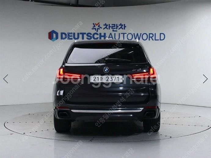 @17년식 X5(3세대) 30d xDrive 전국최저가...--4