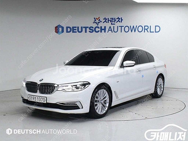 [BMW]5시리즈 (G30) 520d 럭셔리 스페셜 에...--0