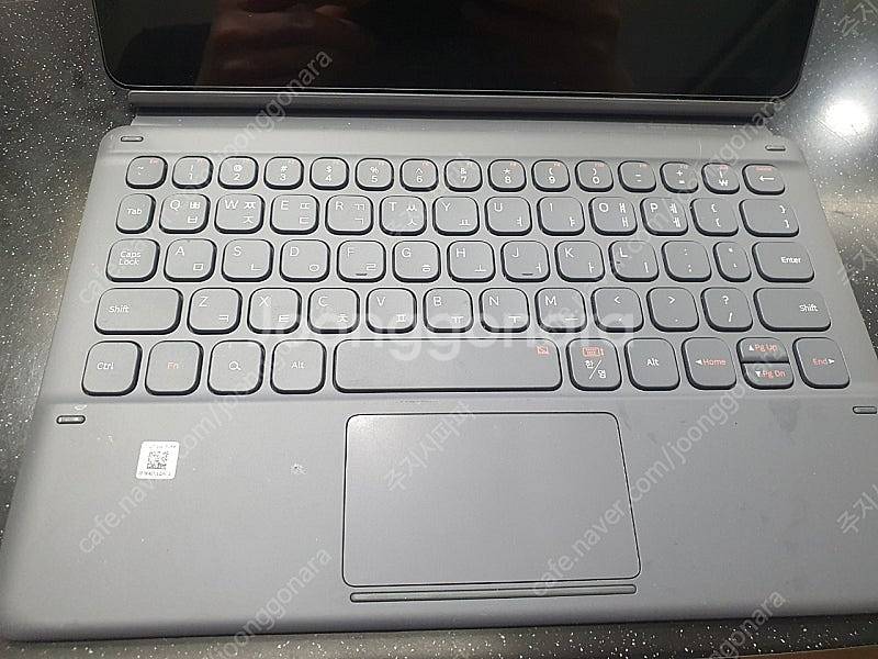 갤럭시탭 s6 256gb 키보드케이스 개인--1