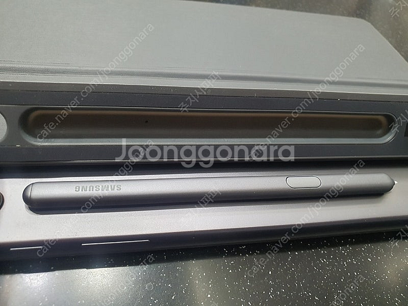 갤럭시탭 s6 256gb 키보드케이스 개인--4