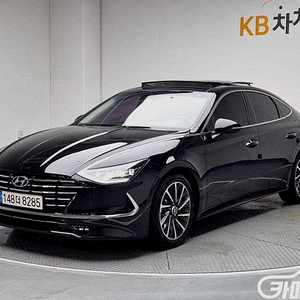 [현대]쏘나타 (DN8) 2.0 인스퍼레이션 (5인승) 2021 년 휘발유 중고 중고차 전액할부☆중고차리스☆중고차수출