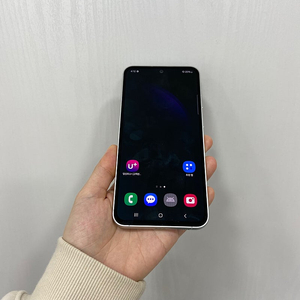 82636 갤럭시S23FE 256기가 퍼플 공기계 팝니다 30만원