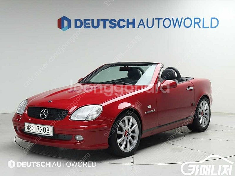 [벤츠]SLK-CLASS 230K ★중고차★중고차매입★...--0