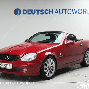 [벤츠]SLK-CLASS 230K ★중고차★중고차매입★전액할부★저신용자★신불자★소액할부★현금★카드 전부 가능합니다!