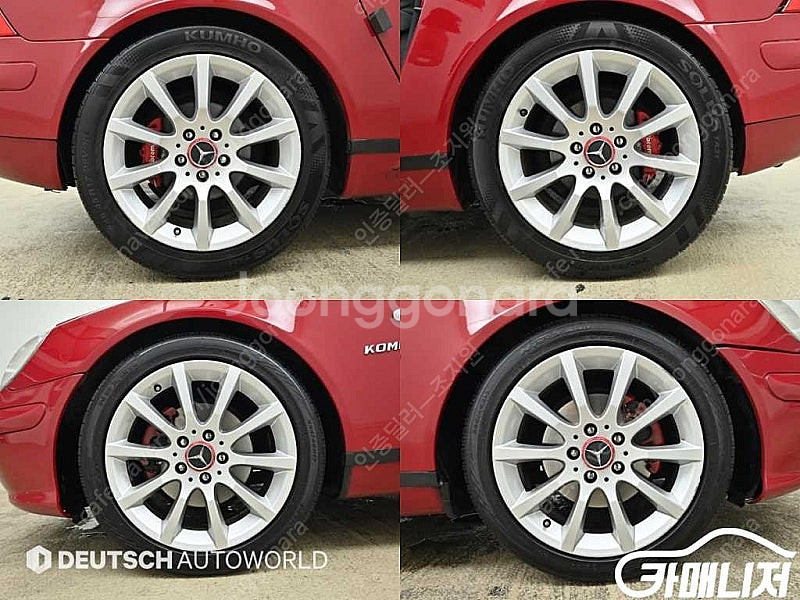 [벤츠]SLK-CLASS 230K ★중고차★중고차매입★...--5