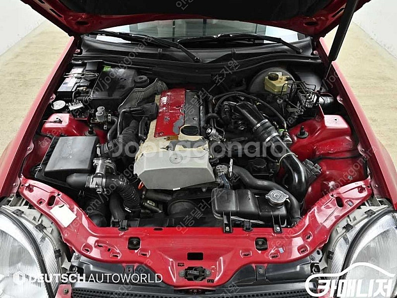 [벤츠]SLK-CLASS 230K ★중고차★중고차매입★...--6