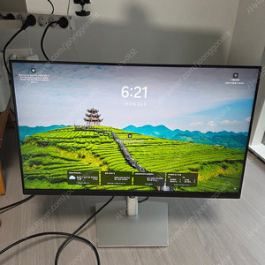 DELL P2423D 24인치 QHD 풀박스 (1년전 구매)