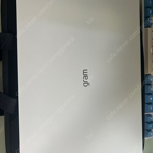 LG그램pro16 16ZD90SP-GX59K 화이트색상 실사용 3회 판매합니다. SSD1TB업그레이드 제품
