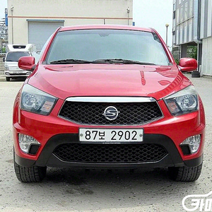 [KG모빌리티(쌍용) ]코란도스포츠 디젤 4WD CX7 클럽 2014 년 중고차☆전액할부☆중고리스☆첫차☆
