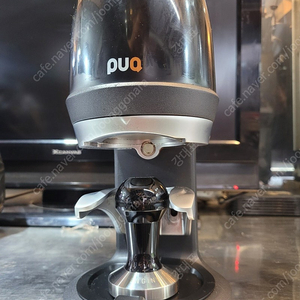 [판매]업소용 자동탬핑기 PUQ pressQ2템퍼58MM76w