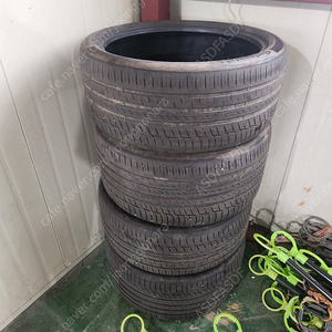 x5 x6 타이어 275 35 R22 / 315 30 R22