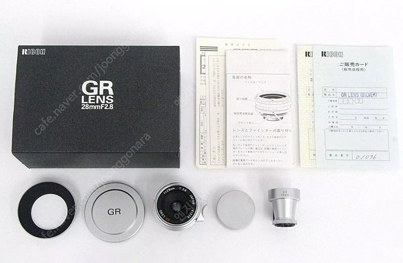 리코 GR 28mm f2.8 렌즈 구매합니다--0