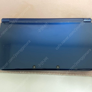 닌텐도 new 3ds xl 메탈릭블루