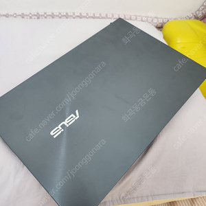 아수스 asus 젠북 프로 15 old Rtx3050ti 고사양 외장그래픽 게이밍겸 사무용노트북 팝니다 UM535Q