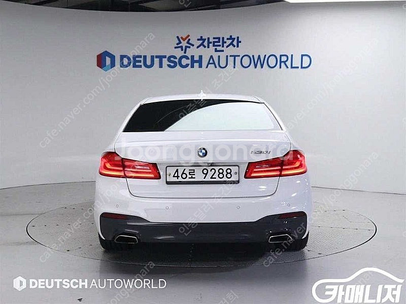 [BMW]5시리즈 (G30) 530i M 스포츠 플러스...--4