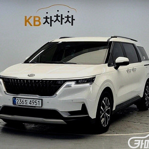 [기아]카니발 4세대 디젤 9인승 프레스티지 (9인승) 2021 년 경유 중고차 전액할부 중고차리스 중고차수출