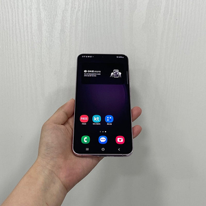 86769 갤럭시S23플러스 라벤더 256GB 부산 중고폰 팝니다 38만원