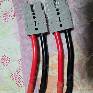 앤더슨커넥터 175A 0AWG 20cm 새거