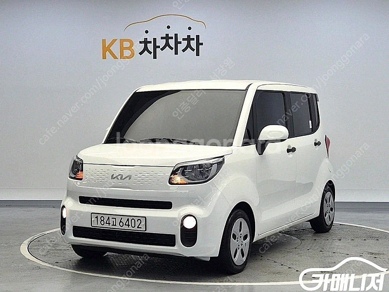 [기아]더 뉴 레이 2인승 밴 프레스티지 스페셜 (2인...--2